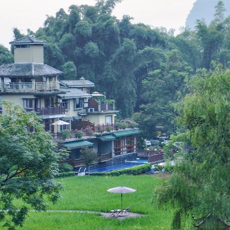 Moondance Boutique Resort Yangshuo Extérieur photo