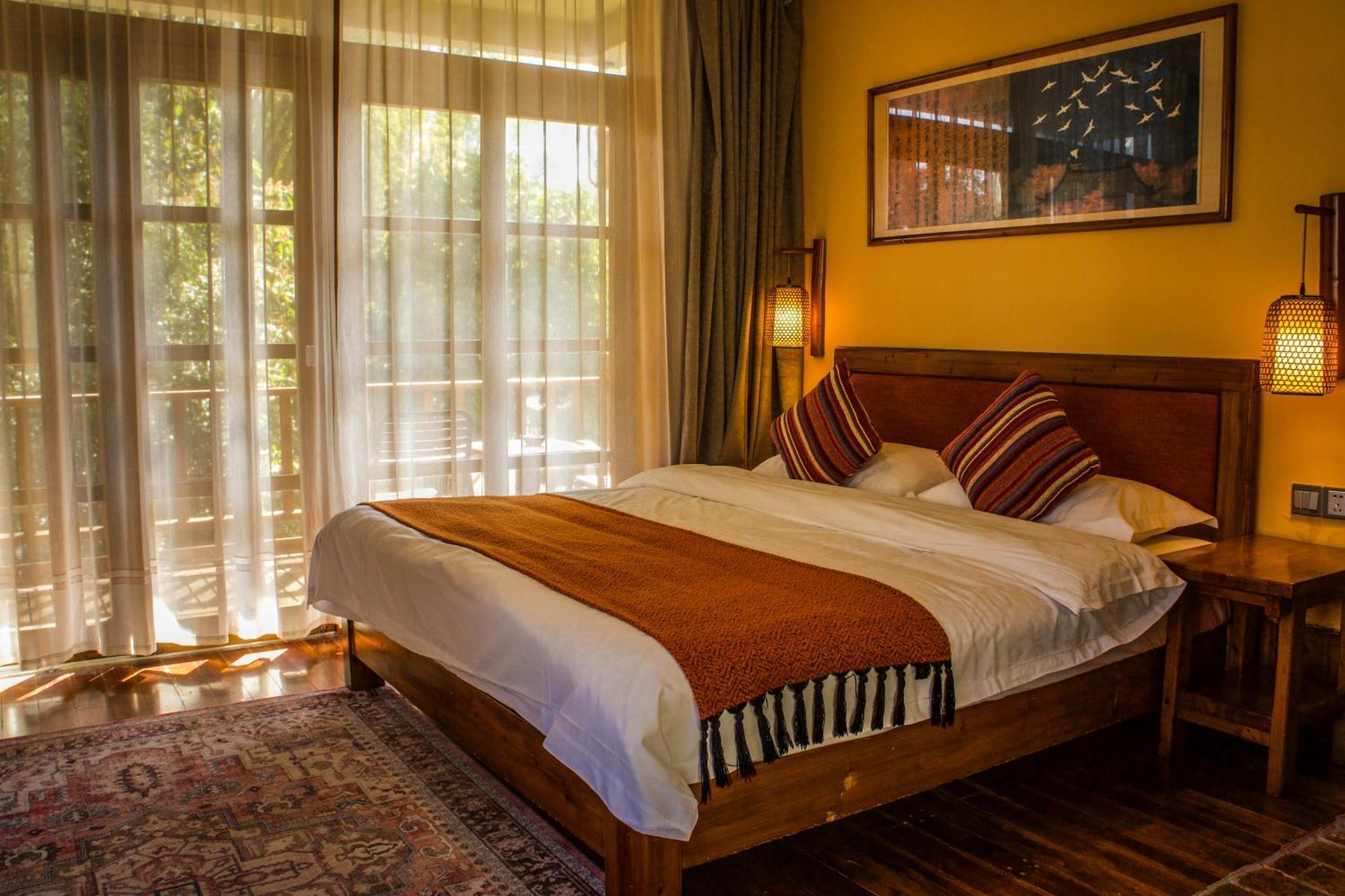 Moondance Boutique Resort Yangshuo Extérieur photo