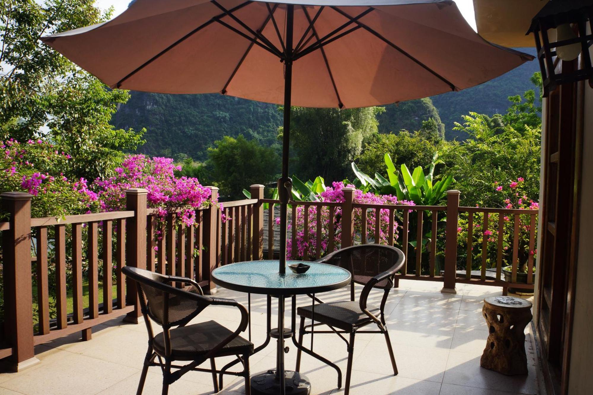 Moondance Boutique Resort Yangshuo Extérieur photo