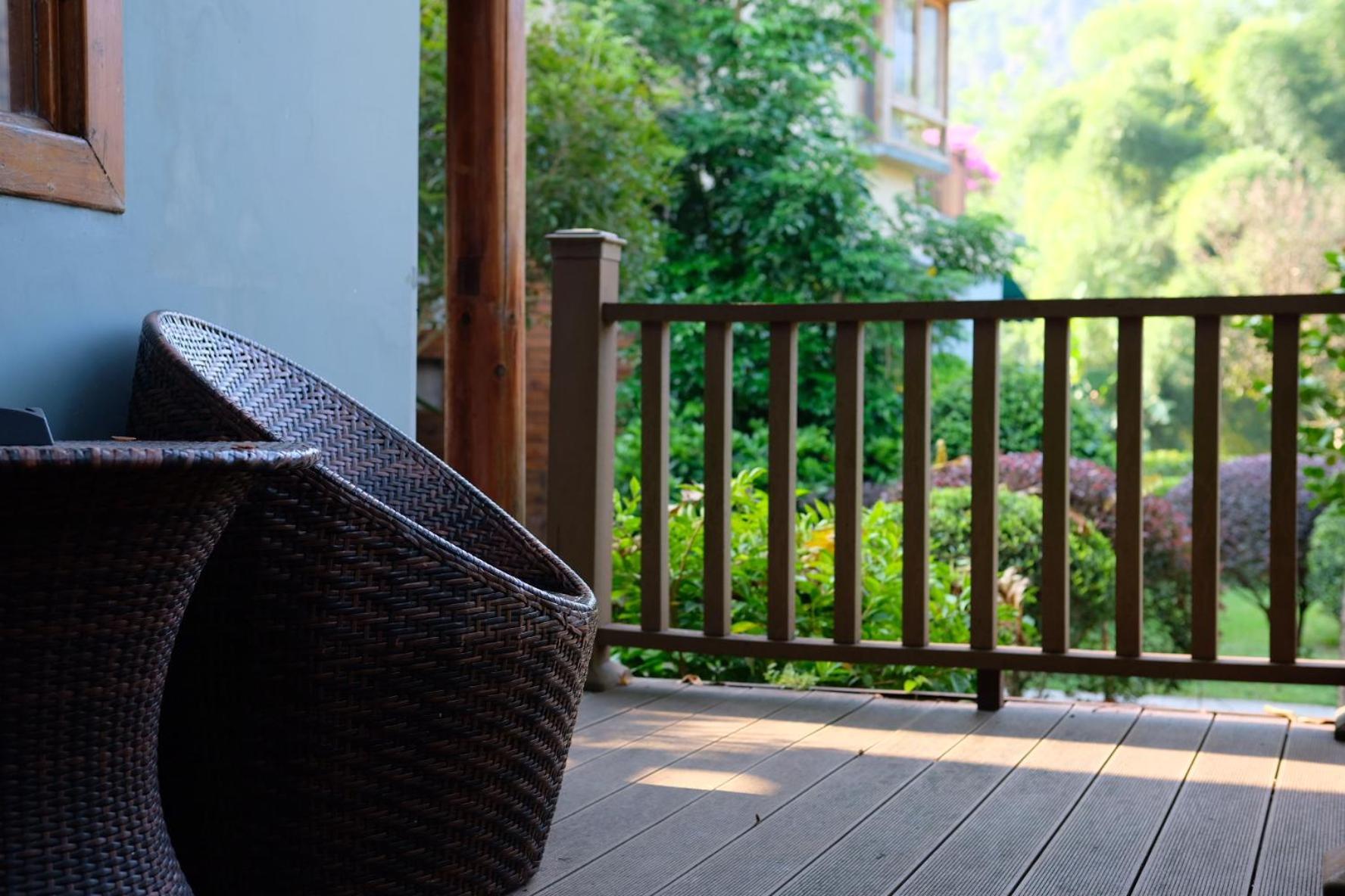 Moondance Boutique Resort Yangshuo Extérieur photo