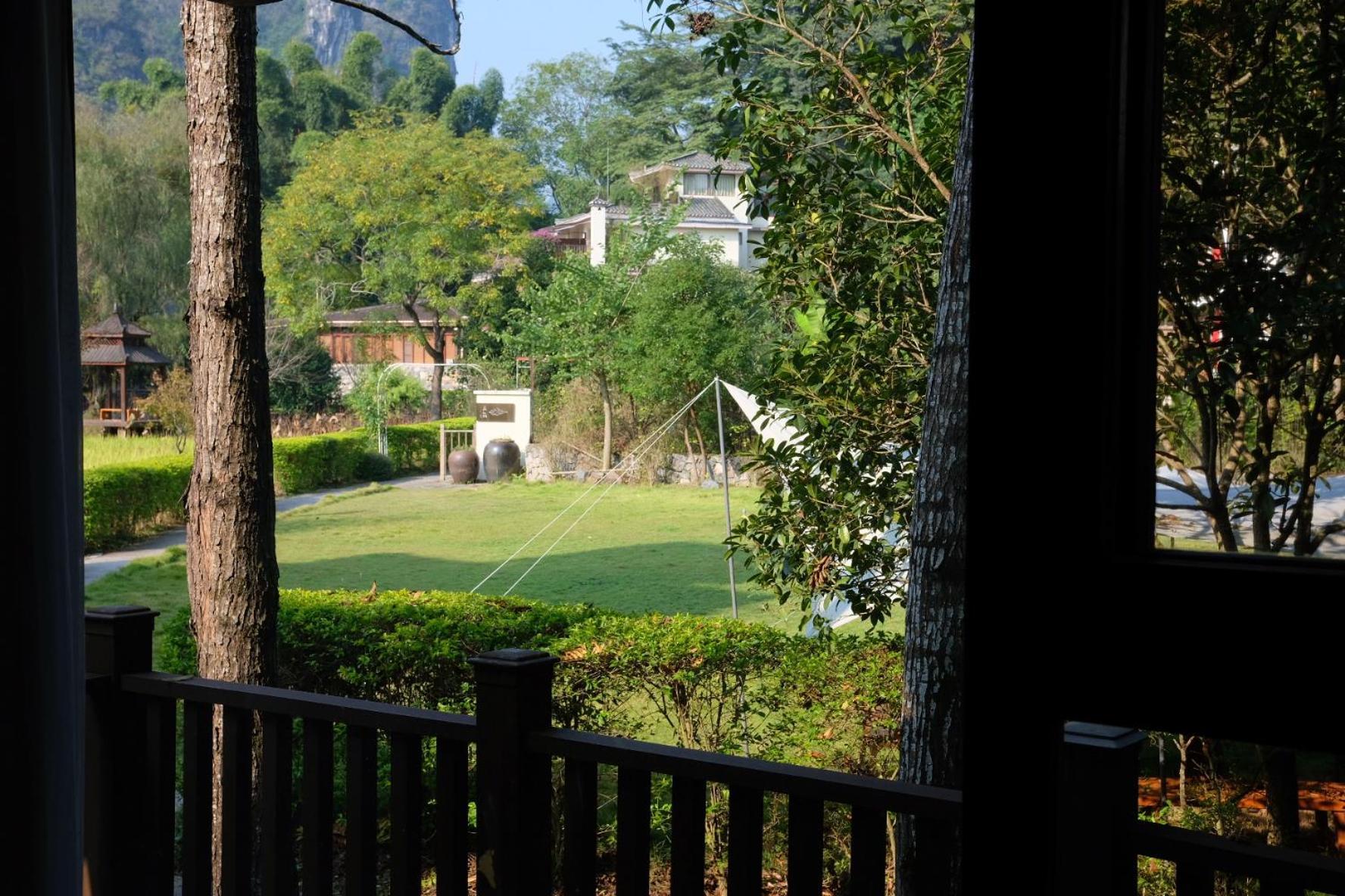 Moondance Boutique Resort Yangshuo Extérieur photo