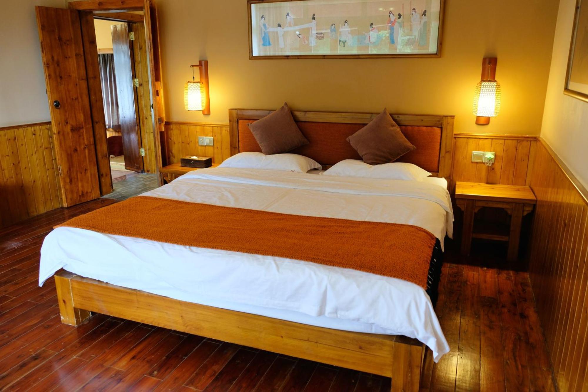 Moondance Boutique Resort Yangshuo Extérieur photo