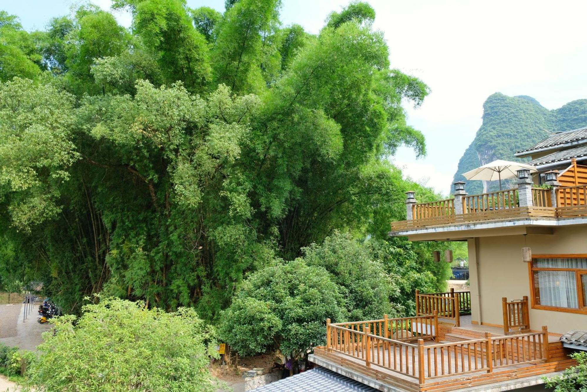 Moondance Boutique Resort Yangshuo Extérieur photo