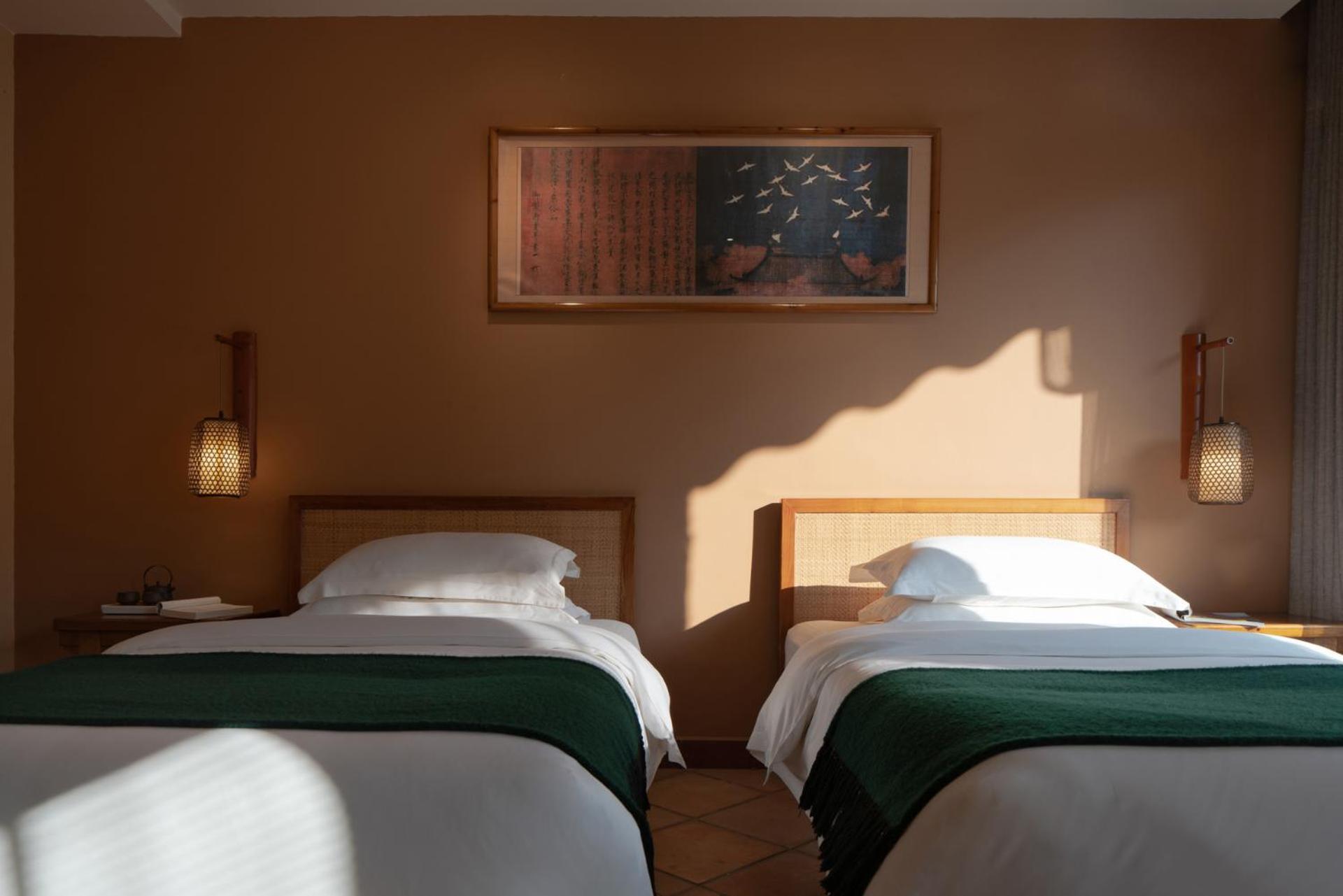Moondance Boutique Resort Yangshuo Extérieur photo