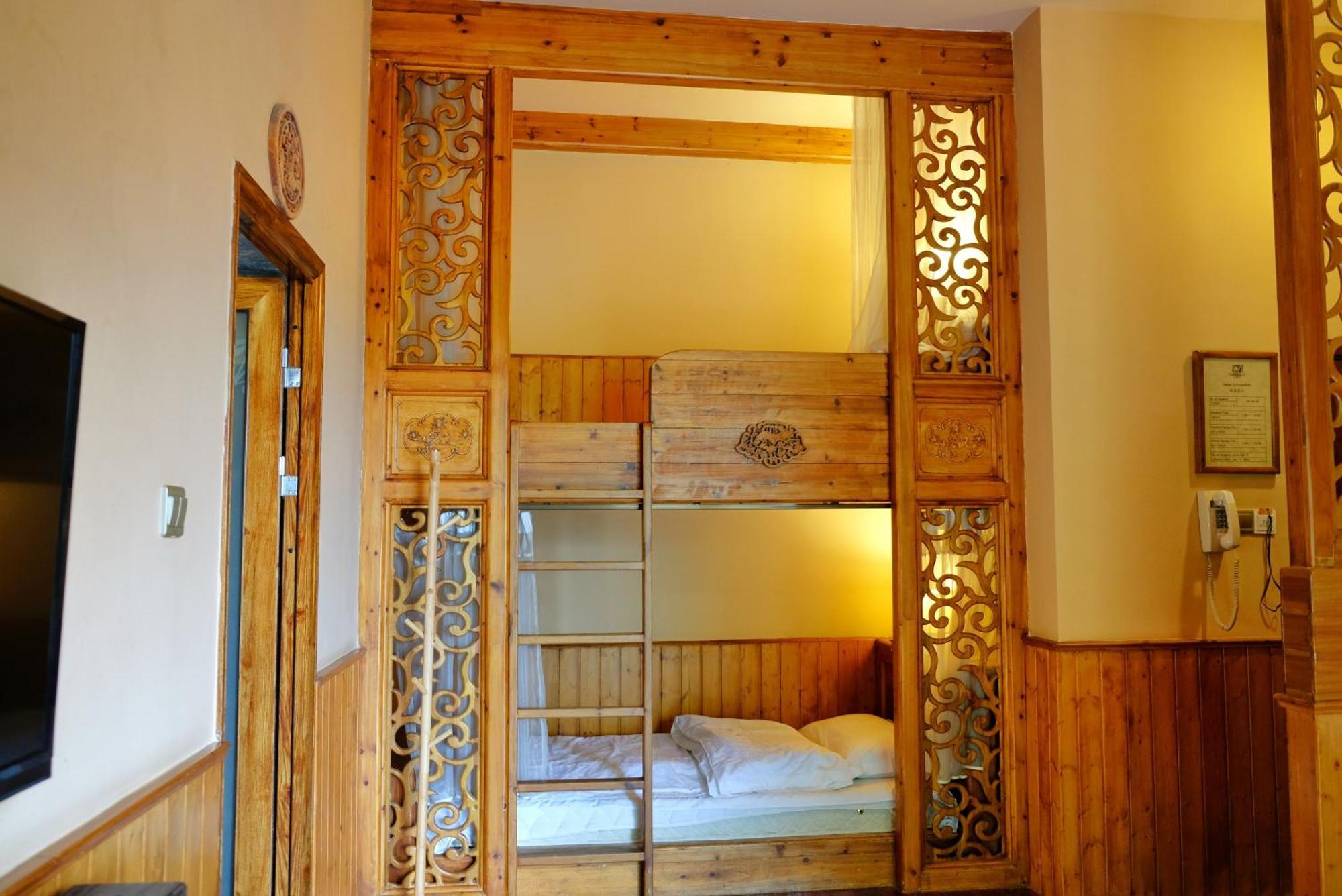Moondance Boutique Resort Yangshuo Extérieur photo