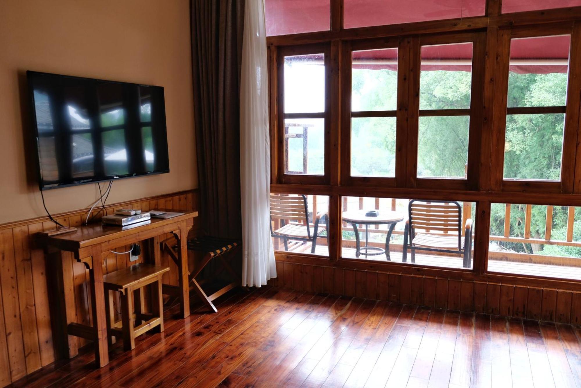 Moondance Boutique Resort Yangshuo Extérieur photo