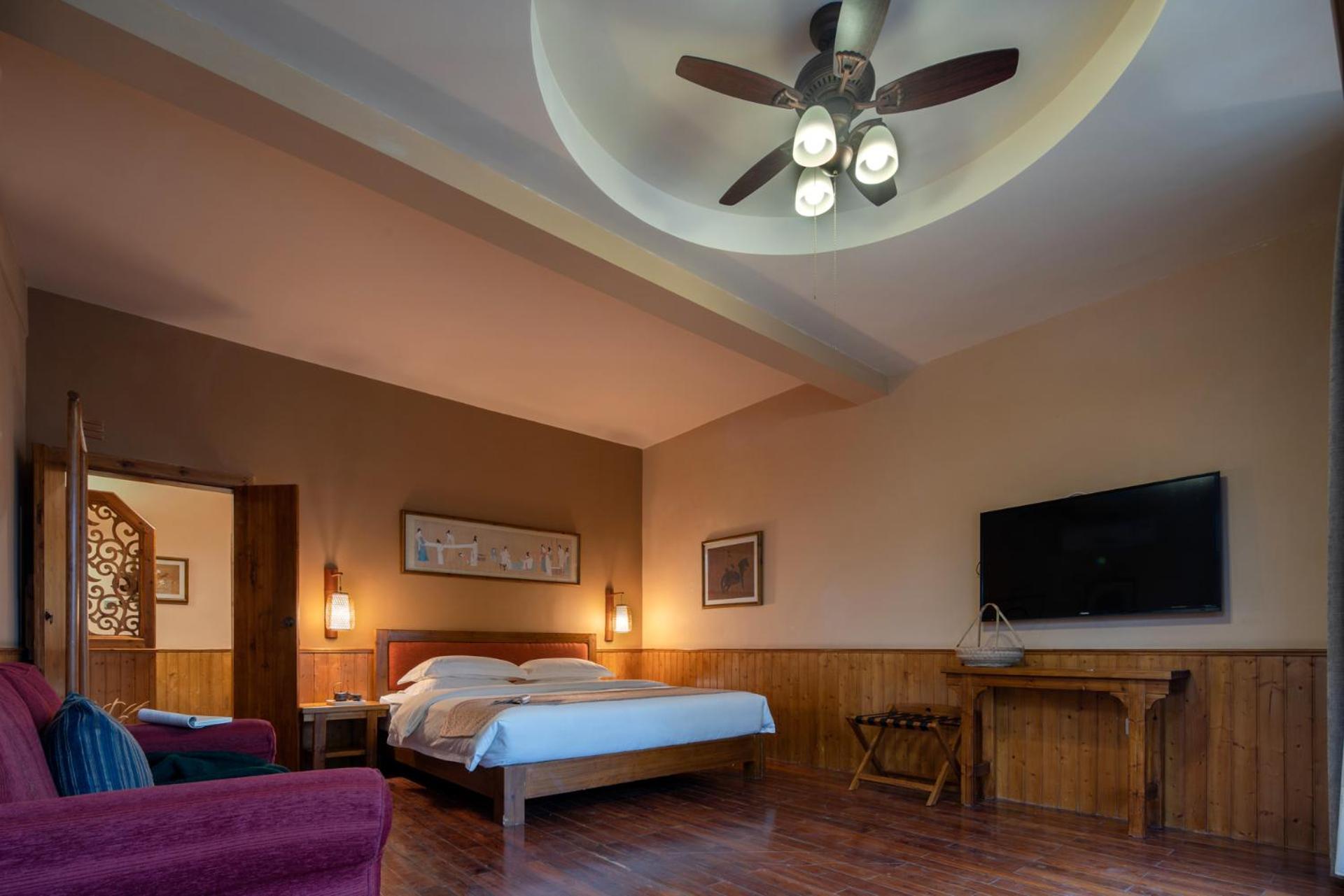 Moondance Boutique Resort Yangshuo Extérieur photo