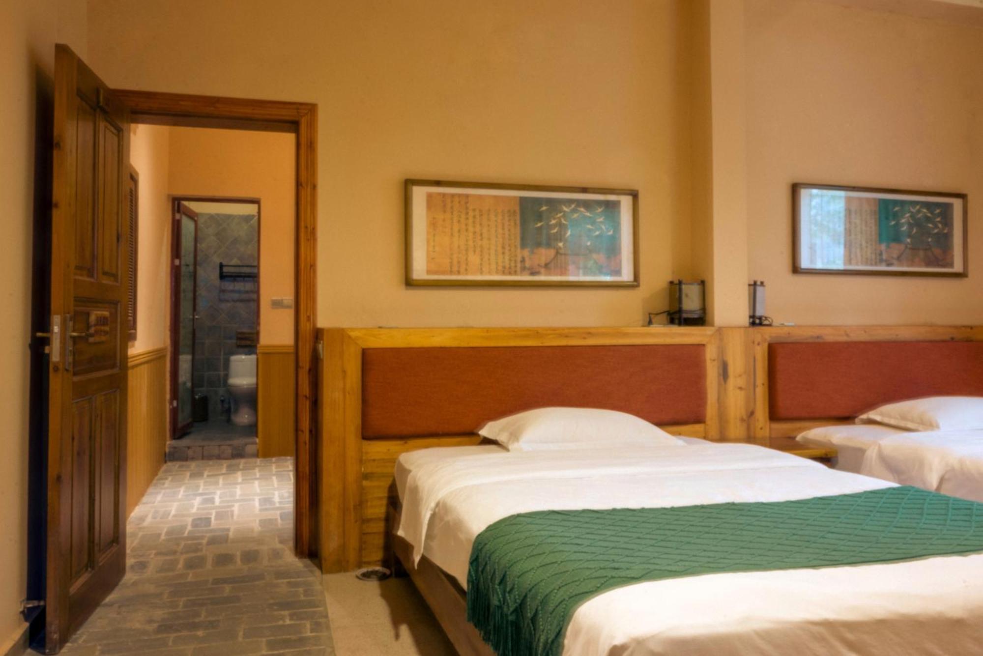 Moondance Boutique Resort Yangshuo Extérieur photo